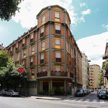 Hotel De Paris Terni Esterno foto