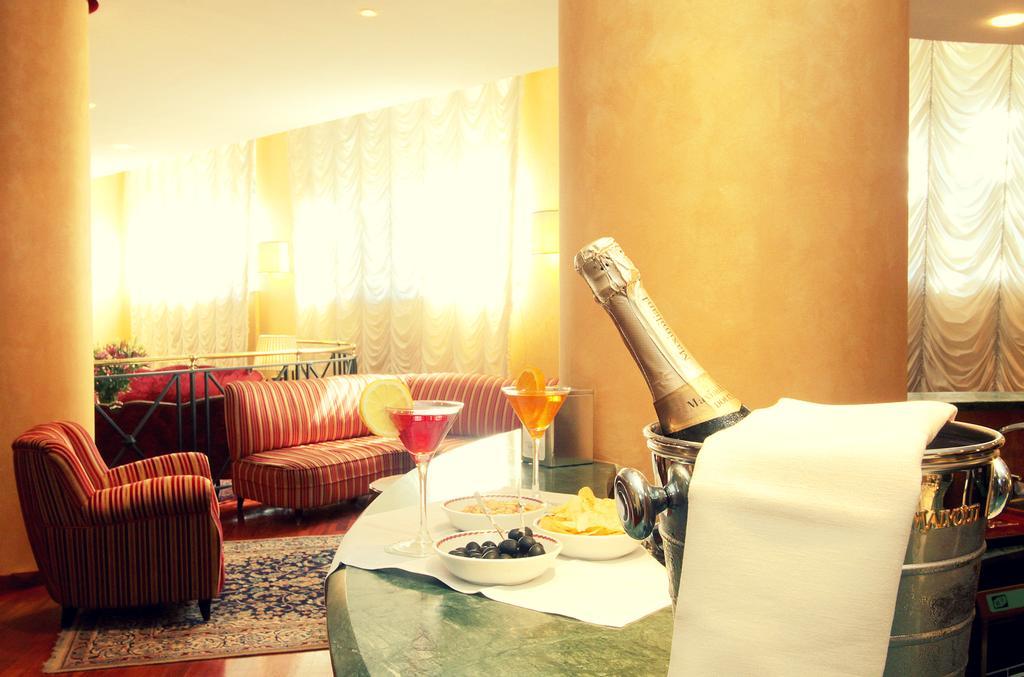 Hotel De Paris Terni Esterno foto
