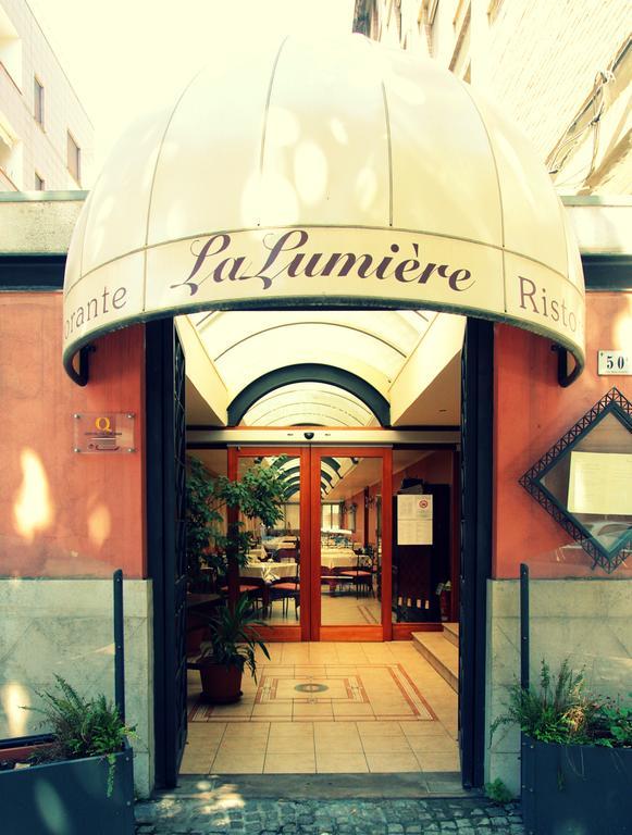 Hotel De Paris Terni Esterno foto