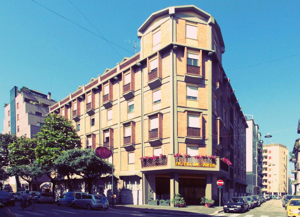 Hotel De Paris Terni Esterno foto