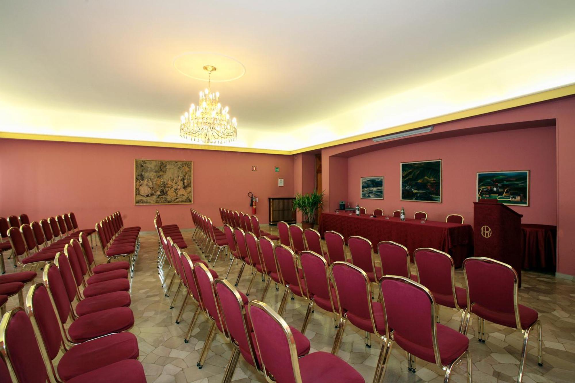 Hotel De Paris Terni Esterno foto