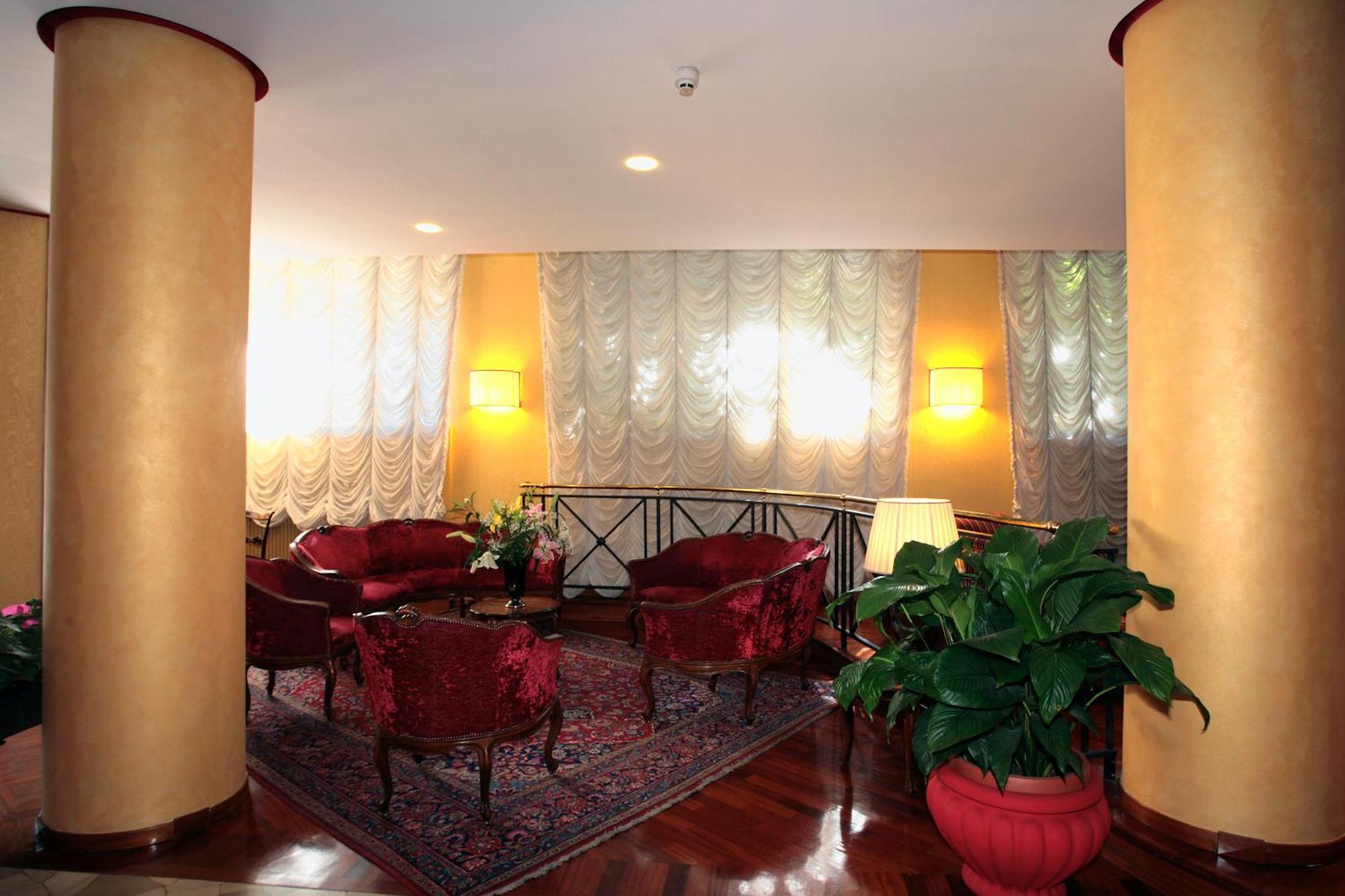 Hotel De Paris Terni Interno foto