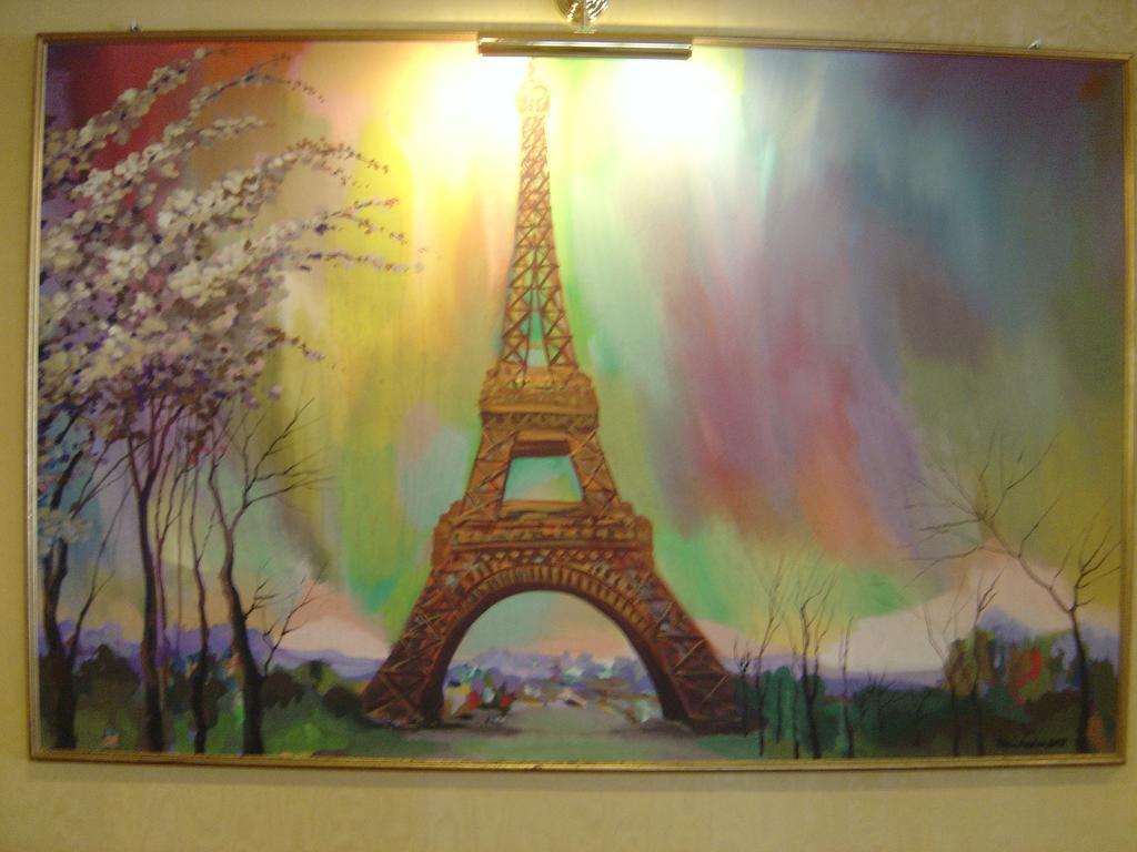 Hotel De Paris Terni Esterno foto