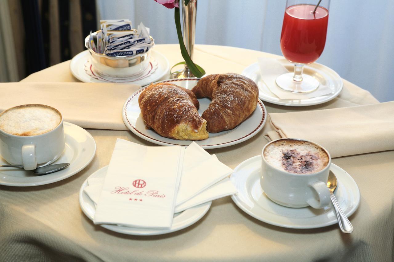 Hotel De Paris Terni Esterno foto