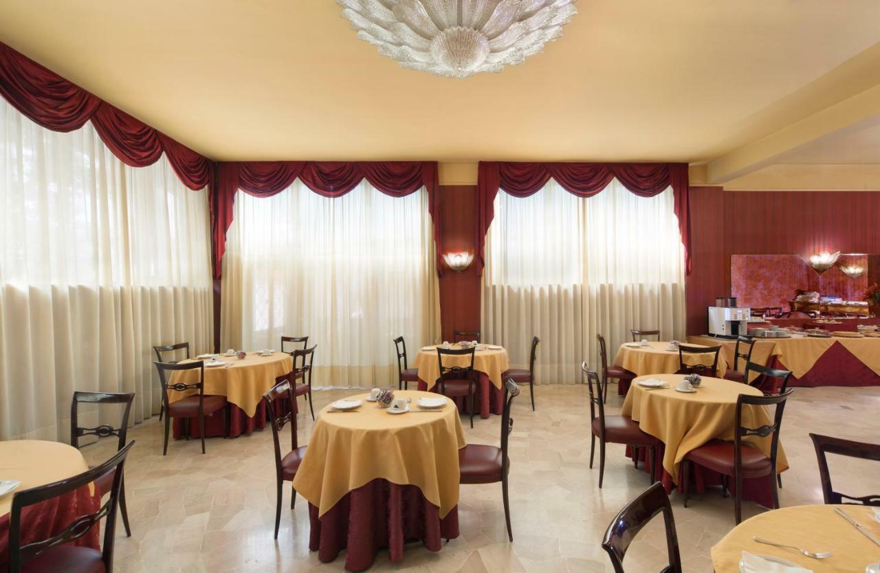 Hotel De Paris Terni Esterno foto