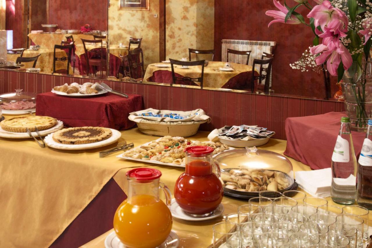Hotel De Paris Terni Esterno foto